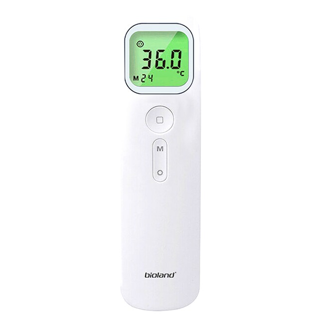Stirnthermometer Bioland E122 Infrarot-Stirnthermometer