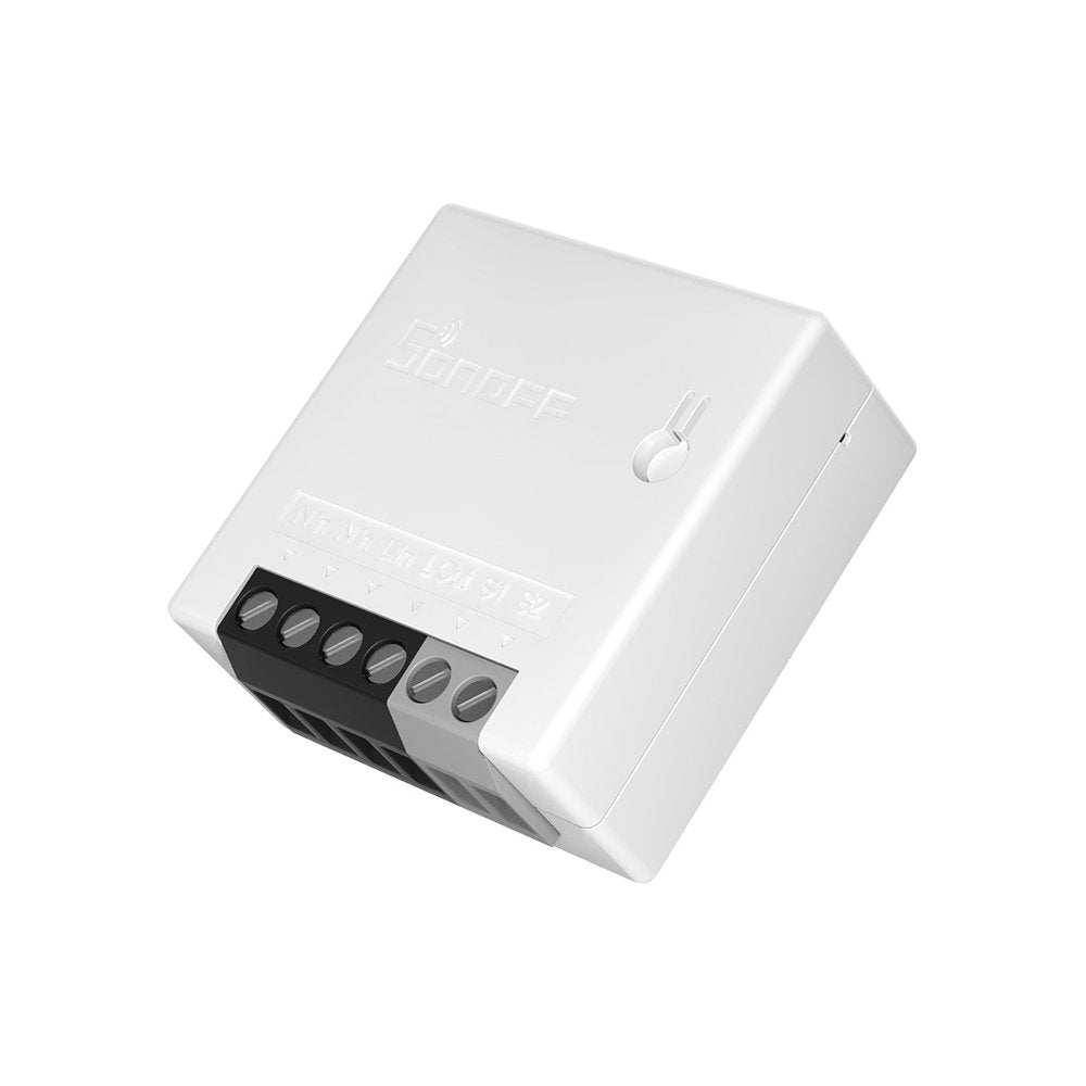 SONOFF MINI R2 Wifi Smart Switch 2.4G Alexa, IOS, Andriod kompatibel