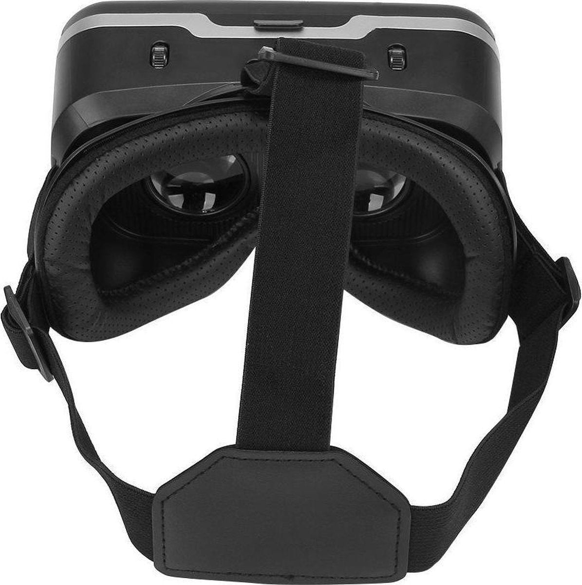 VR SHINECON IMAX Screen 3D Virtual Reality Brille für 4-6 Zoll Smartphones - Schwarz