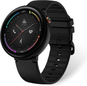 Montre connectée Amazfit Nexo – Noire – Boîtier 4G