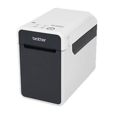 Brother TD-2120N Etikettendrucker Thermo 203 x 203 dpi, 152 mm/s Desktopdrucker