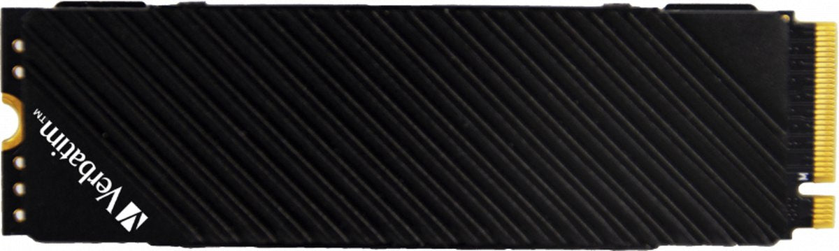 Verbatim Vi7000G PCle NVMe M.2 SSD 1TB 49367 PS5 PC