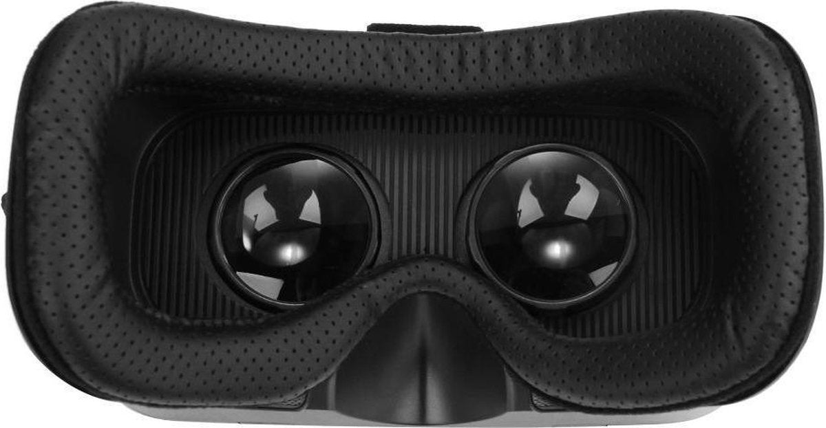 VR SHINECON IMAX Screen 3D Virtual Reality Brille für 4-6 Zoll Smartphones - Schwarz