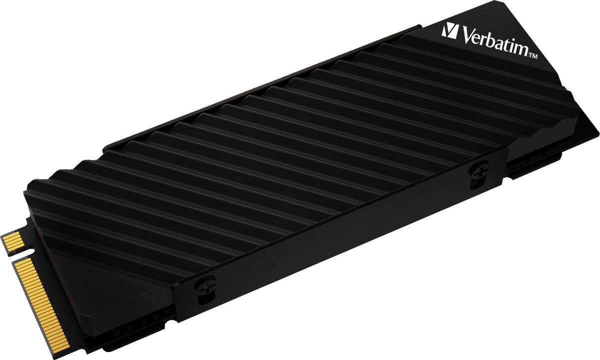 Verbatim Vi7000G PCle NVMe M.2 SSD 1TB 49367 PS5 PC