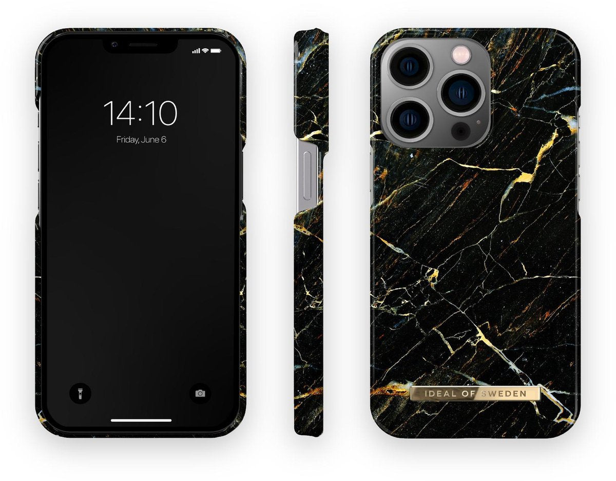 iDeal of Sweden Fashion Case iPhone 13 Pro Port Laurent Marmor