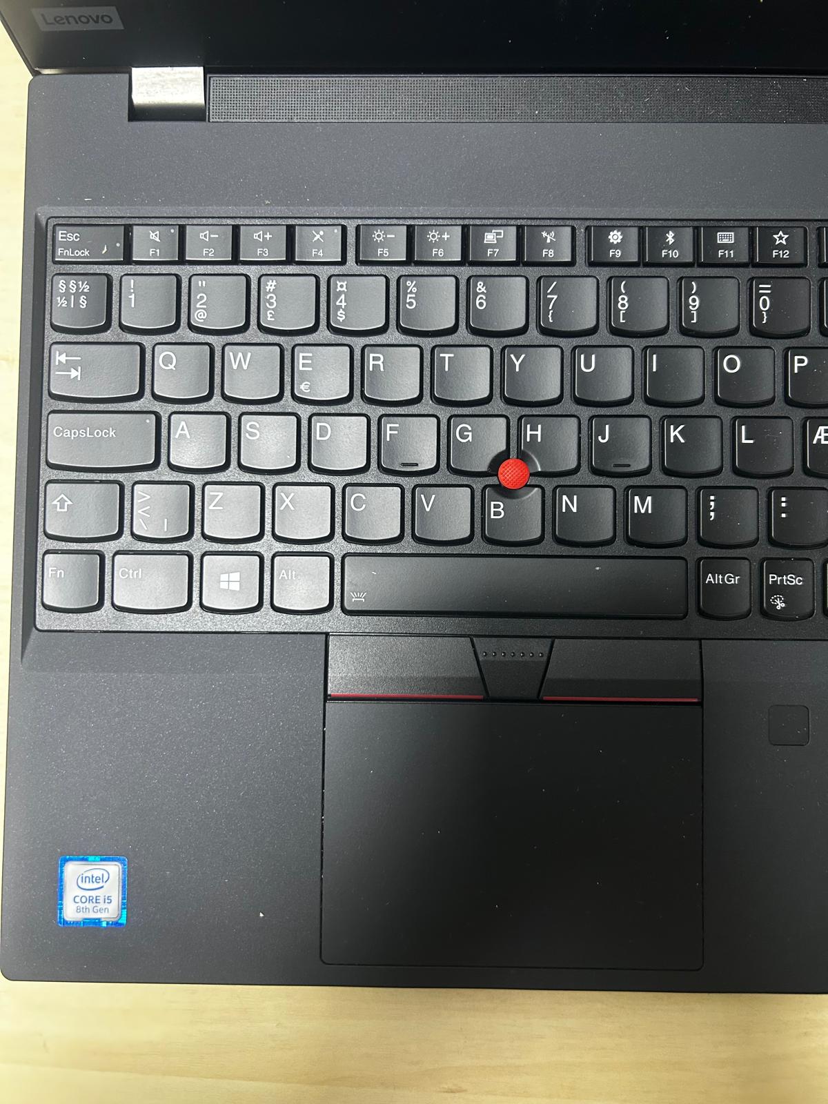 LENOVO Thinkpad T590 Intel Core i5-8265U 16 GB RAM 256 GB 15.6'' Notebook