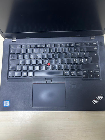 LENOVO Thinkpad L480 Intel Core i7-8550U 16 GB RAM 500 GB 14'' Notebook