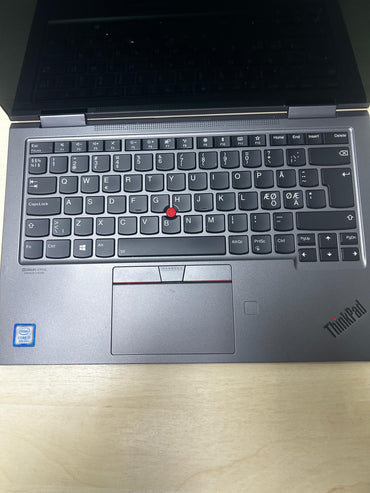 LENOVO Thinkpad X1 Yoga Intel Core i7-8565U 16 GB RAM 512 GB 14'' Notebook