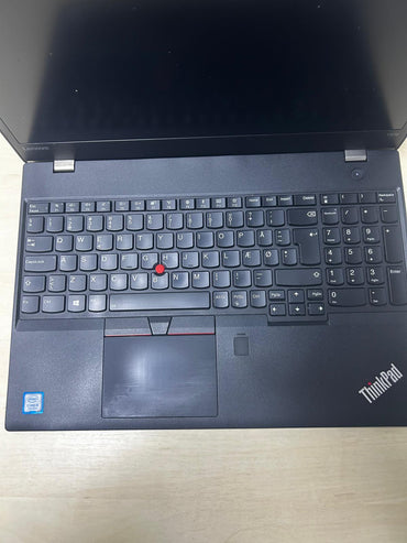LENOVO Thinkpad T570 Intel i5 7200U 7.Gen. 16 GB RAM 256 GB SSD 15.6'' Notebook