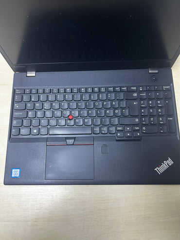 LENOVO Thinkpad T570 Intel i5 7200U 7.Gen. 8 GB RAM 256 GB SSD 15.6'' Notebook