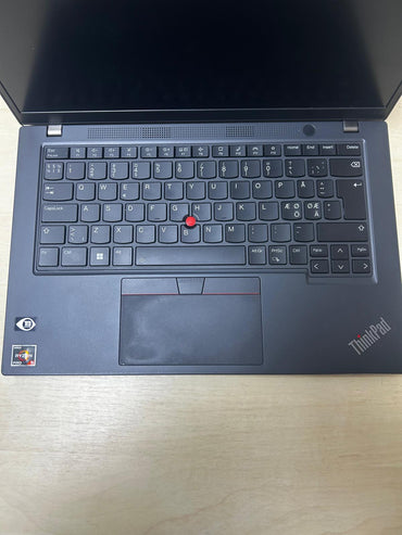 LENOVO Thinkpad L14 AMD Ryzen 5 PRO 5675U 16 GB RAM 256 GB 14''Notebook