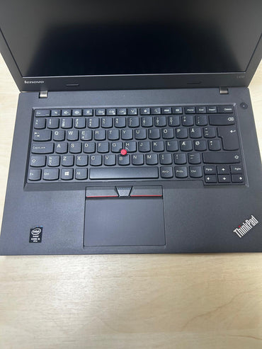 LENOVO Thinkpad L450 Intel Core i5-5300U 5. Gen 8 GB RAm 256 GB 14'' Notebook