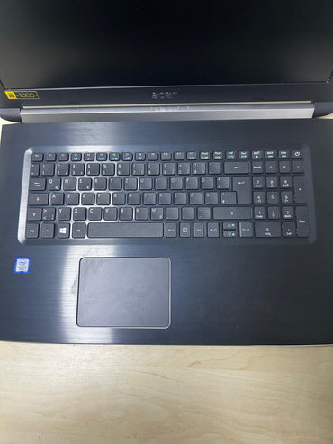 ACER ASPIRE A517-51 Intel i5 7200U 7.Gen. 12 GB RAM 256 GB M.2 SSD 17.3'' Notebook
