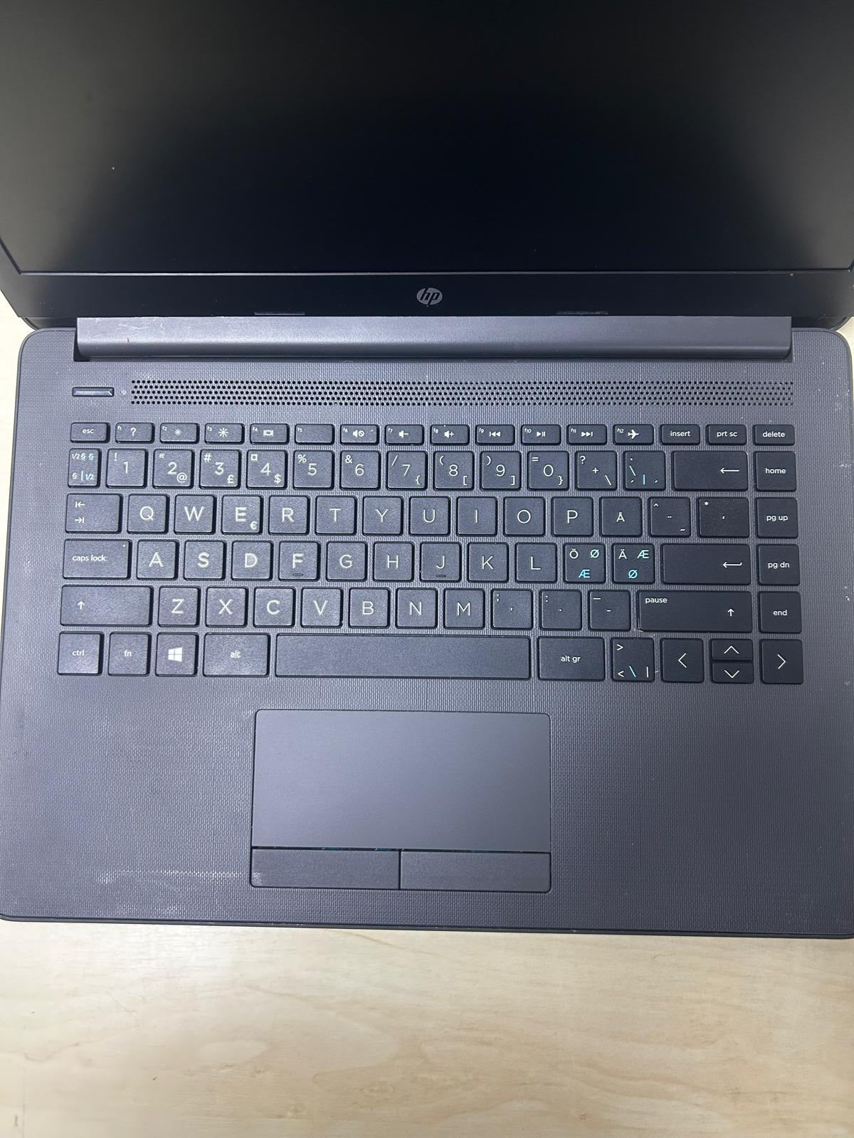 HP 240 G7 Celeron N4000 8 GB RAM 128 GB M.2 SSD 14'' Notebook