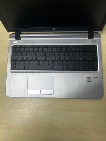 HP Probook 450 G3 Intel i5 6200U 6. Gen 16 GB RAM 256 GB M.2 SSD 15.6'' Notebook