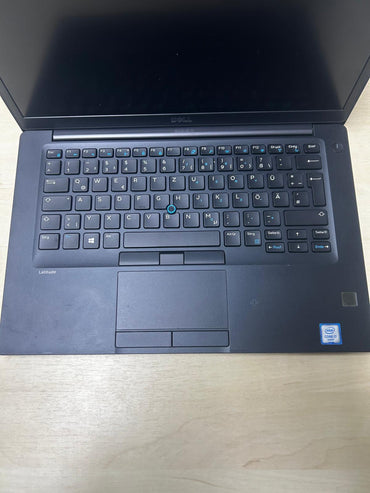DELL Latitude 7480 Intel i7 6600U 16 GB RAM 512 GB M.2 SSD 14'' Notebook
