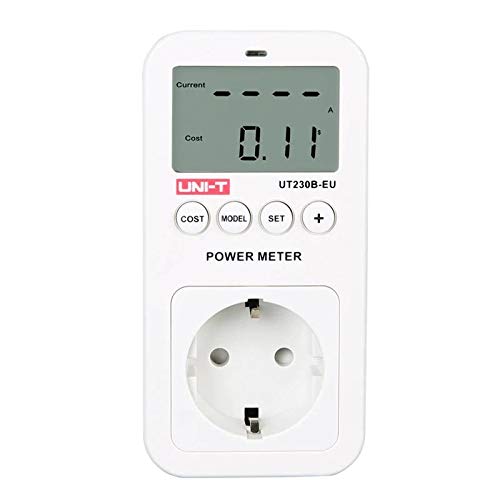 UNI-T UT230B-EU Serie UT230B EU-Buchse, 100 V-260 V, 0 A-16 A, 1 W-3680 W