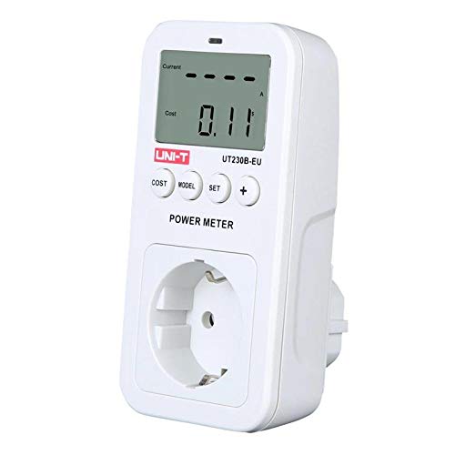 UNI-T UT230B-EU Serie UT230B EU-Buchse, 100 V-260 V, 0 A-16 A, 1 W-3680 W