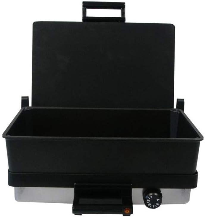 Roland Casserolle Contact Grill Pfanne Multigrill Grille-pain équipé de Silex