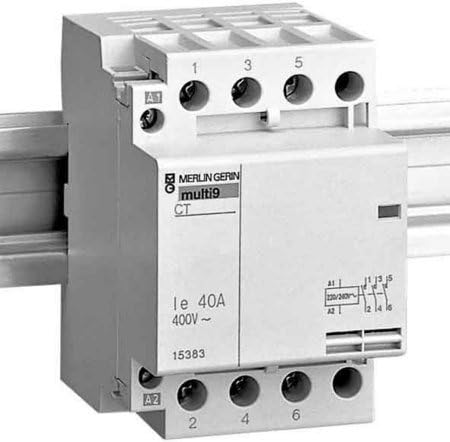 Schneider Elec PBT – ITL 49 25 Module de protection 63 A 4 NA 230/VCA