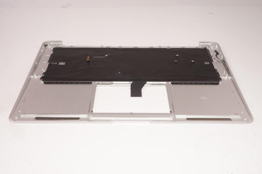 661-7480 Ersatz für 661-7480 Apple Top Cover Tastatur Silber MQD32LL/A A1466 MacBook AIR 13 2017