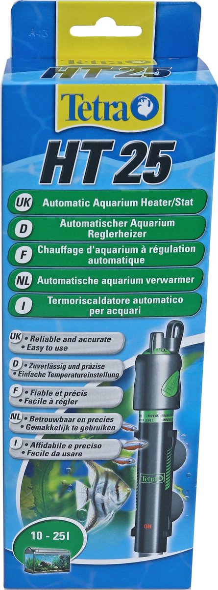 Tetra HT 25, Keramik, 19 - 31 °C,