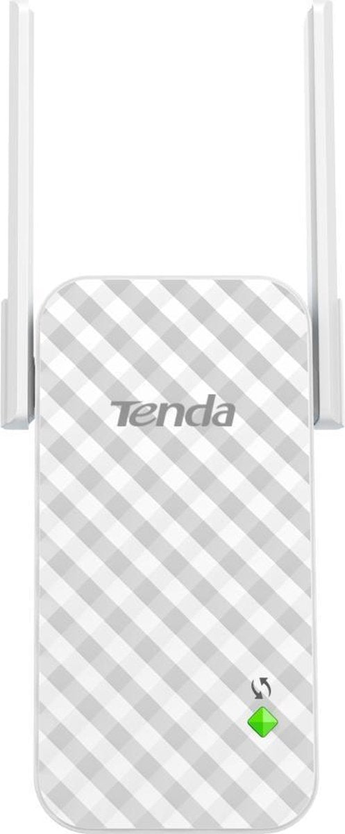 Tenda A9 - Prolongateur de portée Wi-Fi - LAN 100 Mo - Prolongateur Wi-Fi