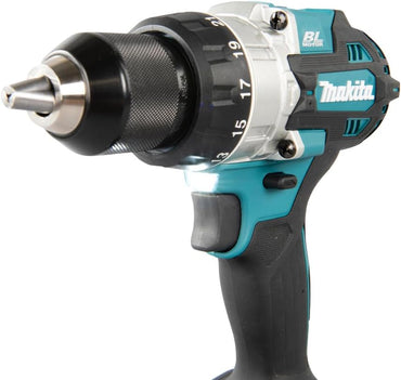 Makita DHP486Z Schlagbohrschrauber 18V (ohne Akku, ohne Ladegerät) DEFEKT
