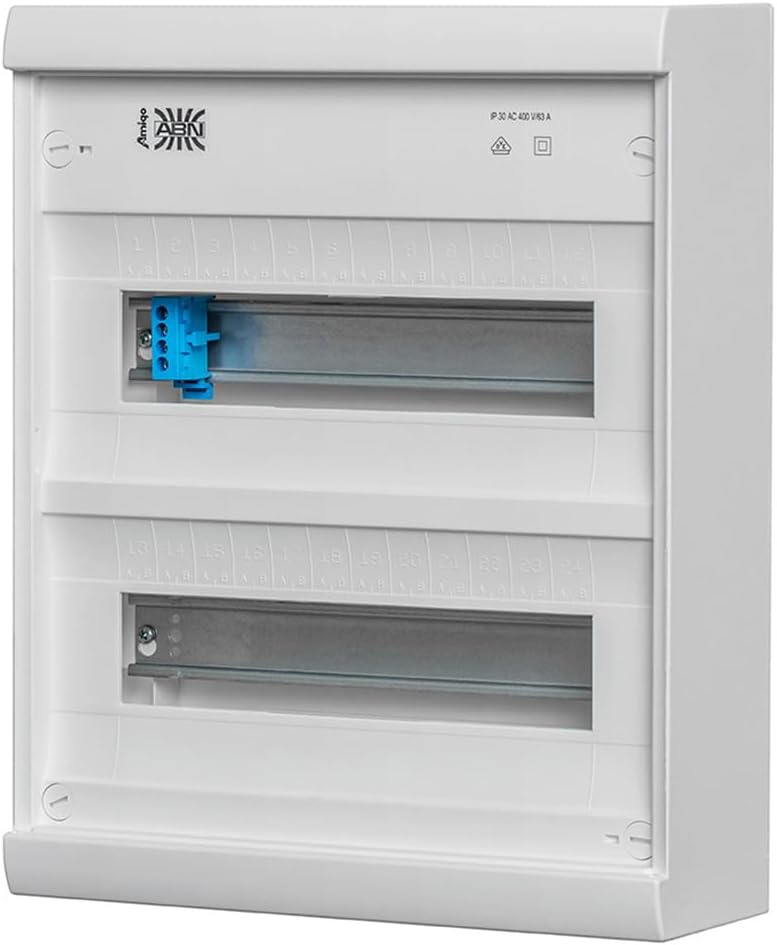 ABN A24 A Amigo Kvap 2X12 + 2 TE 4015153035294 IP30