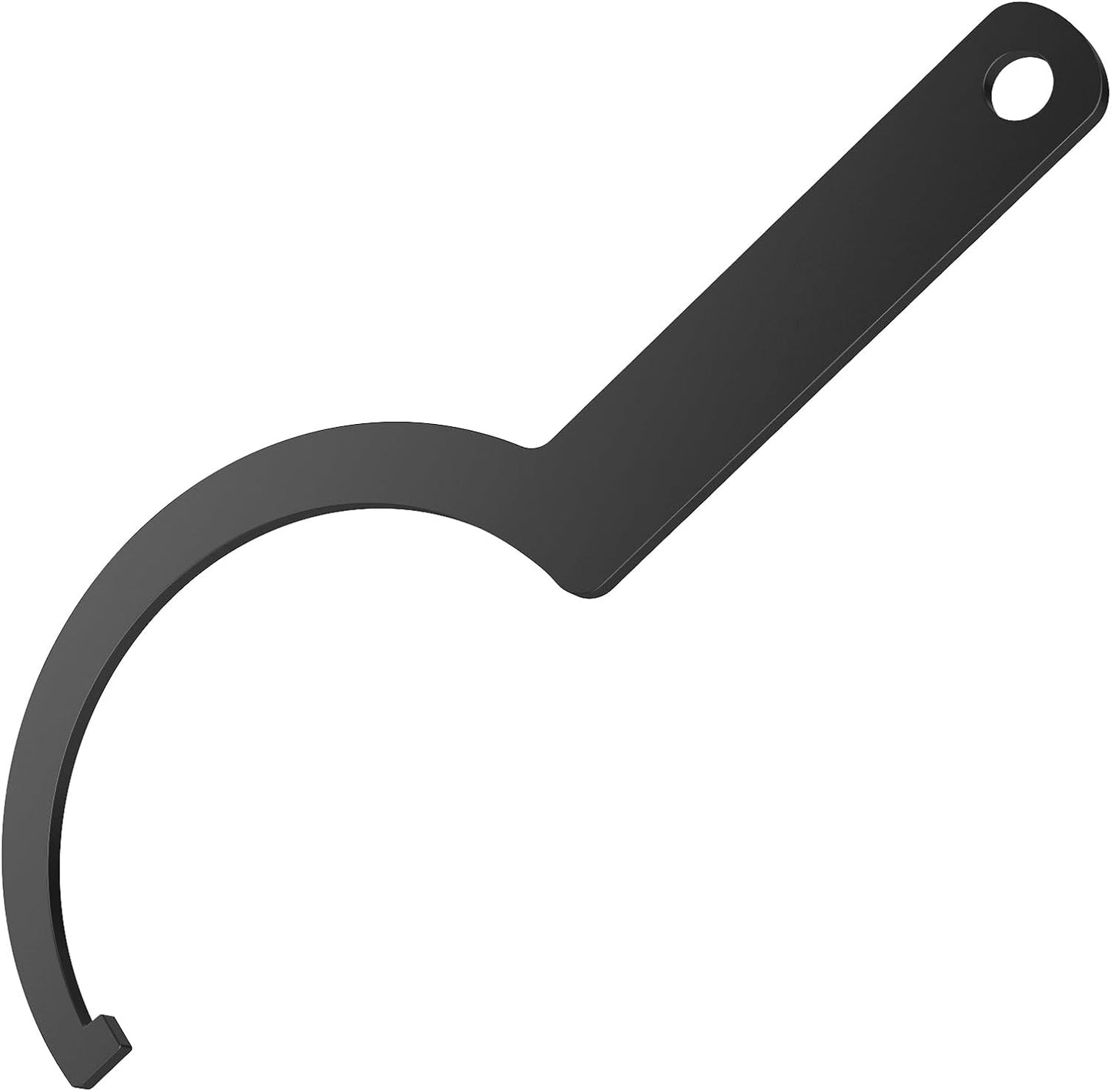 Kettenspanner-Schlüssel für Ducati 1098, 1198, Panigale 1199-1299-V2-V4, Multistrada 1200-1260-V4 Pikes Peak, Diavel/XDiavel, Streetfighter V2-V4, Stahl-Werkzeug für Einarmschwinge mit 6-Loch-Nabe
