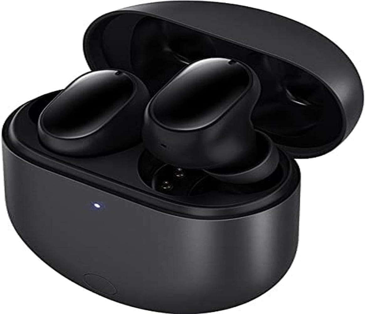 Xiaomi Redmi AirDots 3 Pro Kabellose Bluetooth-Kopfhörer mit Mikrofon IPX4 Schwarz