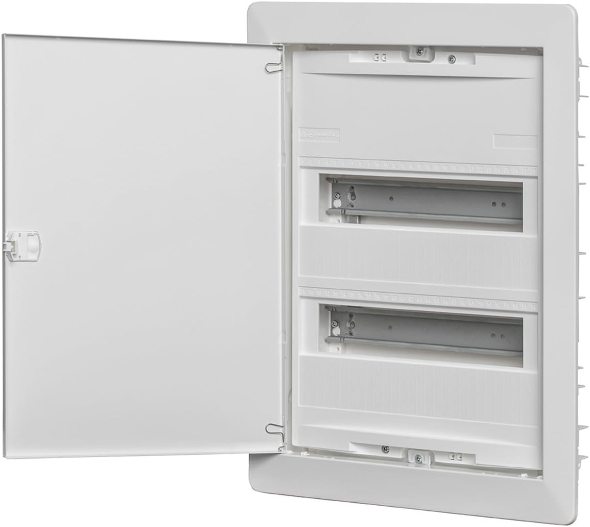 ABN Braun – ABN Distribution Small up avec a24up Door, New City