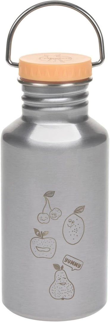 2 X Lässig Bottle Stainless Steel Trinkflasche Green grün(2 stück)