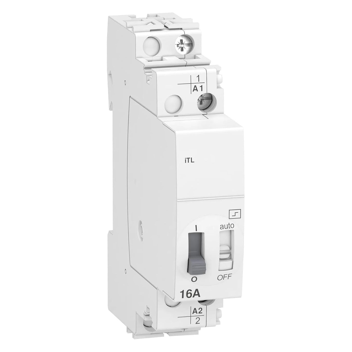 A9C30811 Impulsrelais iTL - 1P - 1NO - 16A - Spule 110 VDC - 230...240 VAC 50/60Hz iTL16A 1P 1NO 230...240VAC 110VDC