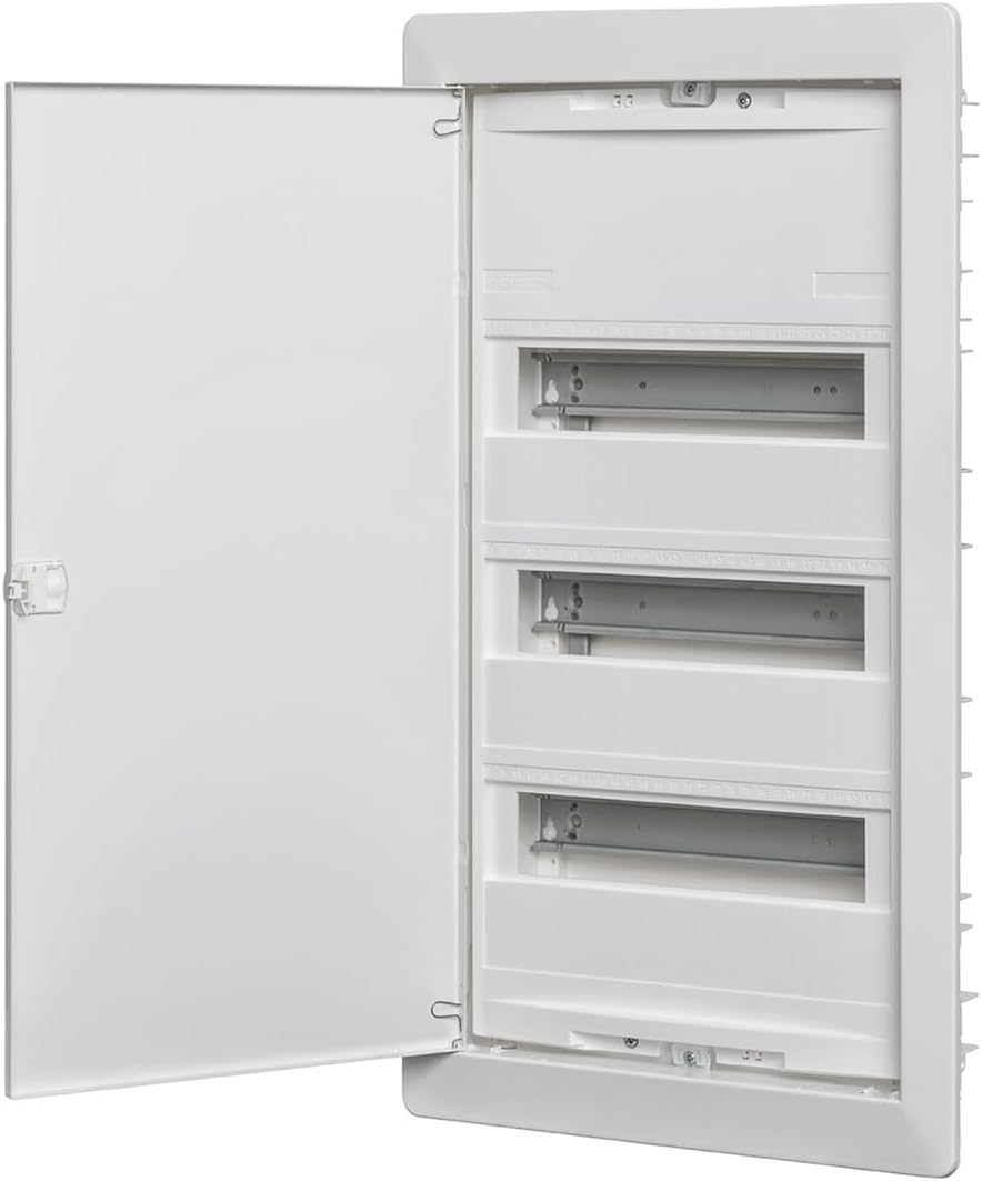 ABN Kleinverteiler Amigo mitVolltür BxHxT: 330x585x90mm A36UP