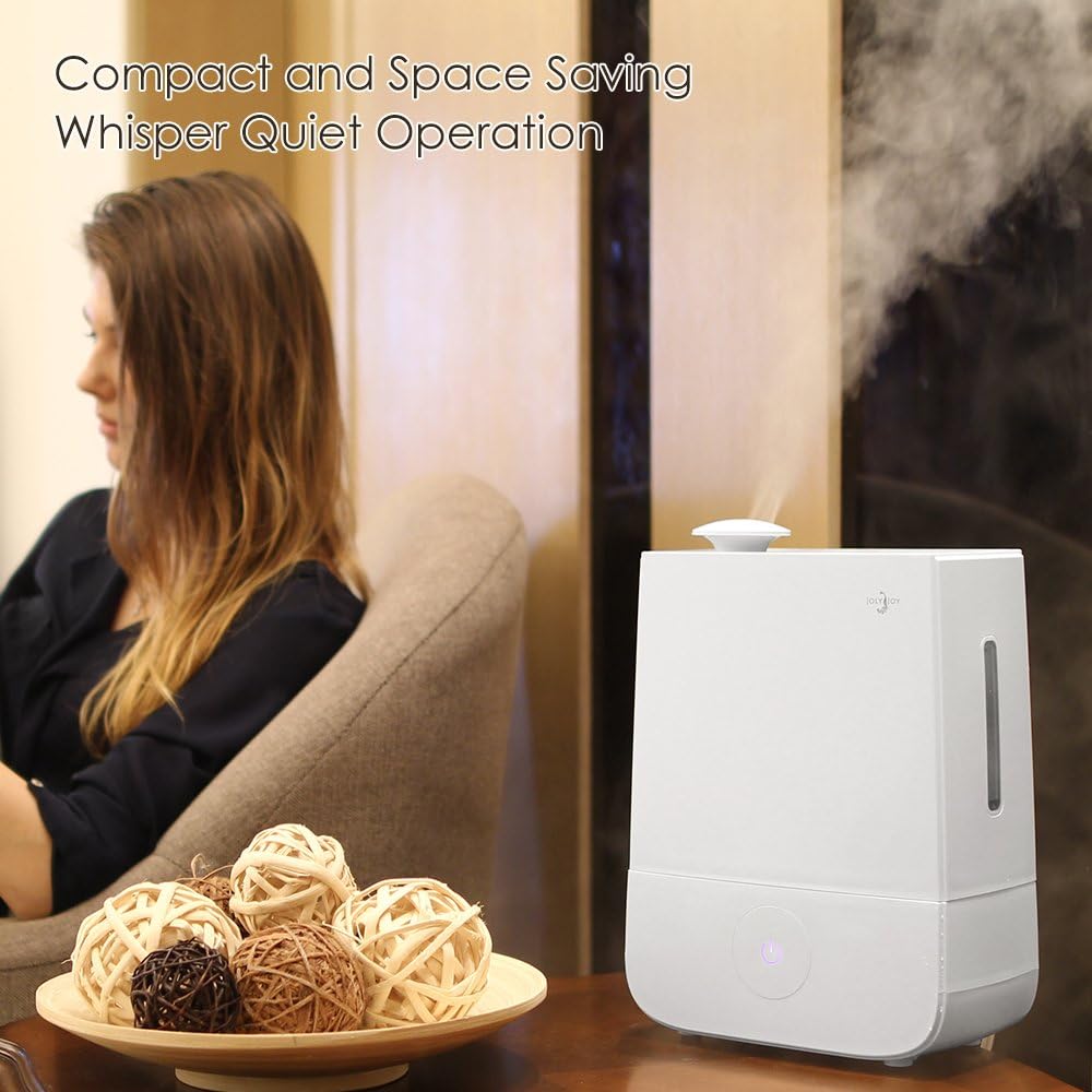JOLY JOY Ultrasonic Cool Mist Luftbefeuchter 4 L