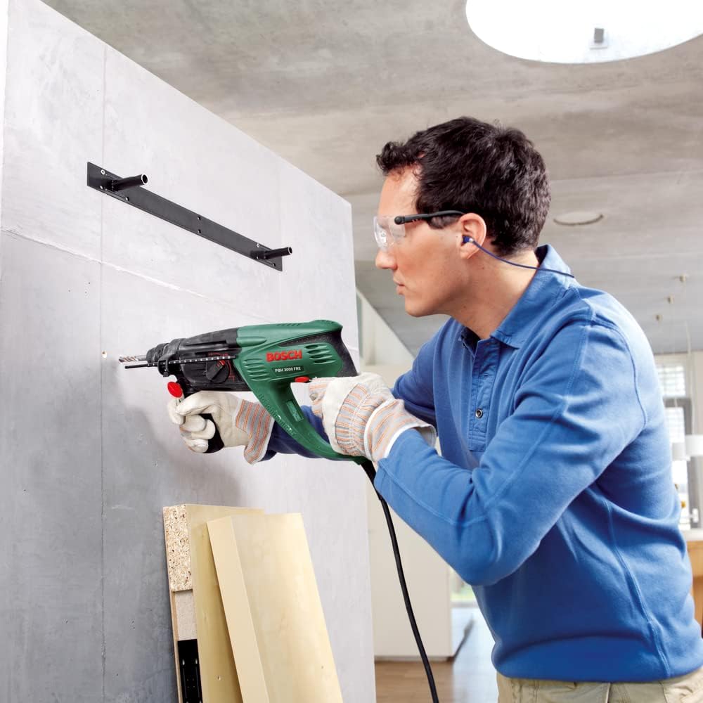 Bosch Home and Garden PBH 3000 FRE Bohrhammer 750 Watt SDS ohne Koffer und Erstazteile GEBRAUCH FUNKTIONAL