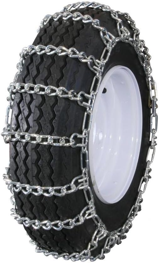 Grizzlar GTL-223 Schneeketten 18x6.50-8 18x6.00-6