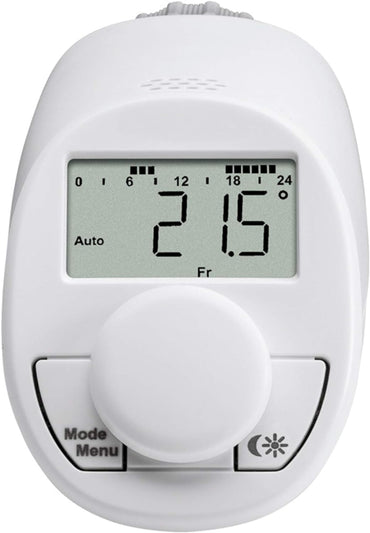 Eqiva Smart Heizkörperthermostat, 132231K0A