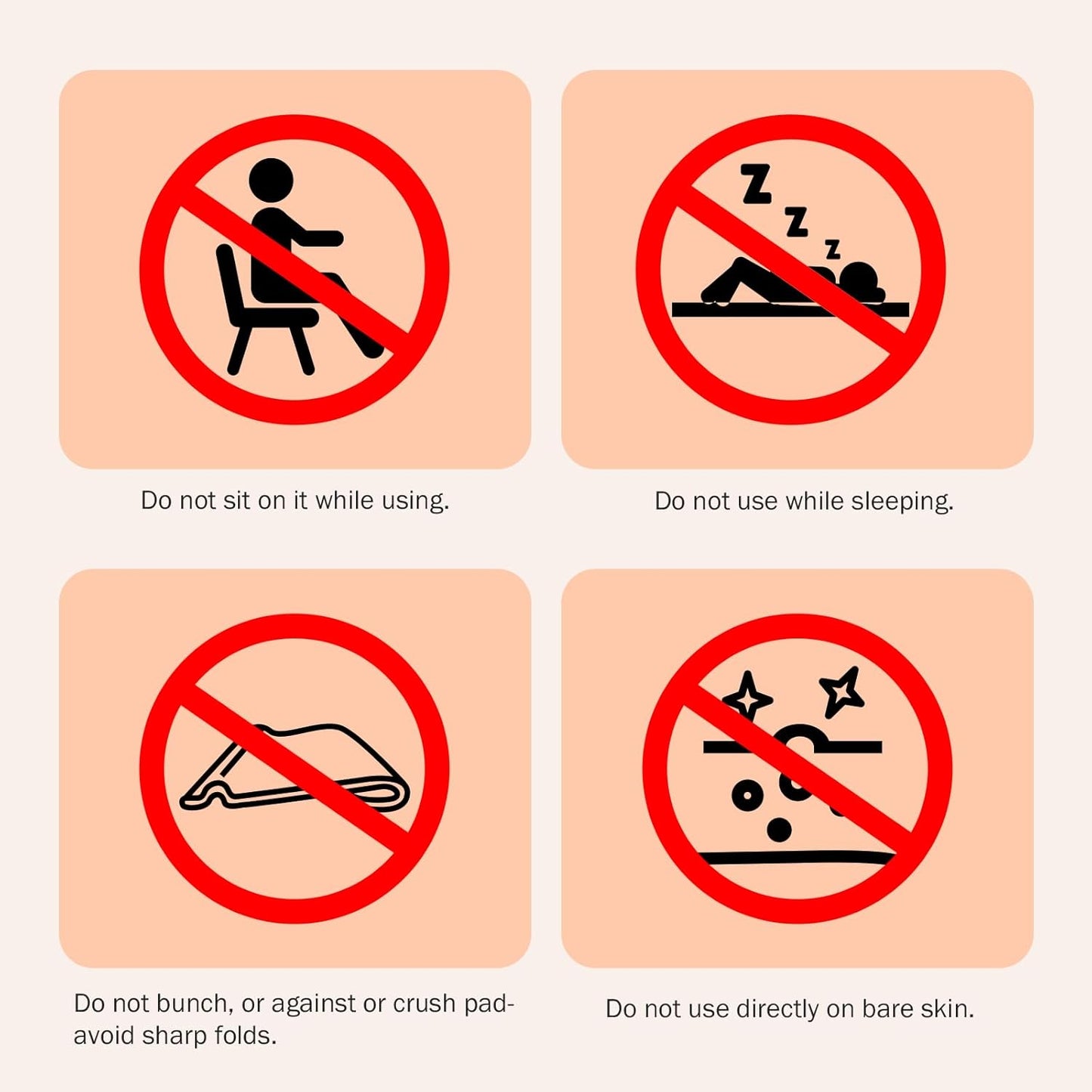 Comfytemp Voll gewichtetes Heizkissen für Nacken Schulter mit 9 Wärmestufen 0,5-9h Abschaltautomatik, 1 kg Nackenwärmer Schulterwärmer waschbar Wärmekissen 56x48cm Elektrisches Wärmecape