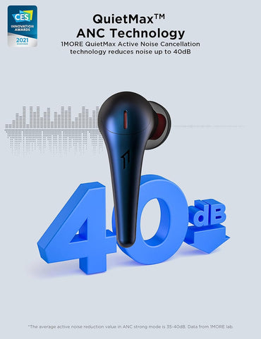 Écouteurs sans fil 1More Comfobuds Pro True Wireless ES901