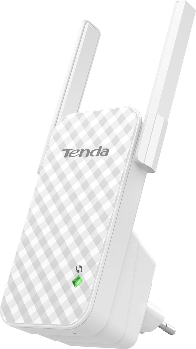 Tenda A9 - Prolongateur de portée Wi-Fi - LAN 100 Mo - Prolongateur Wi-Fi
