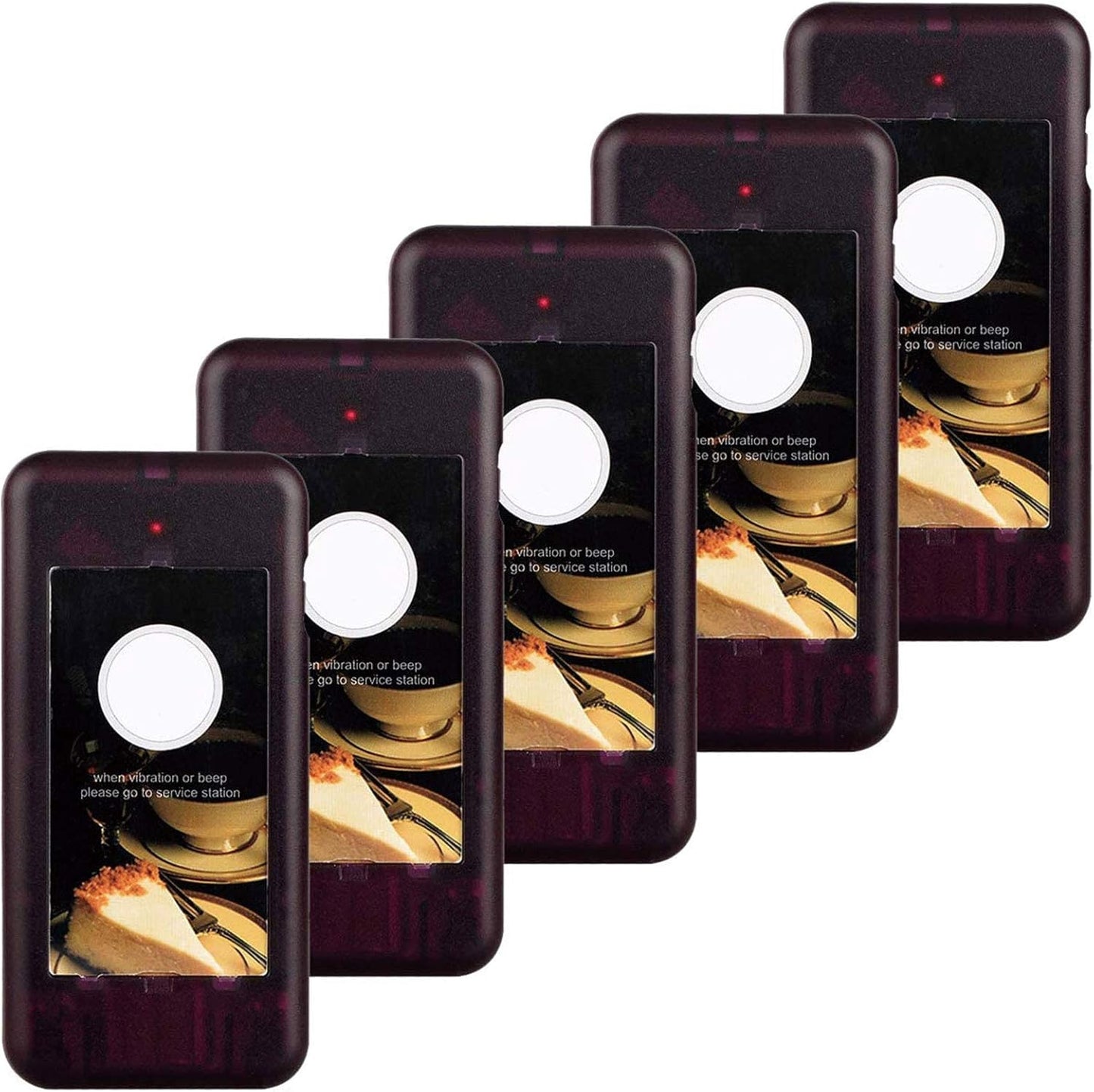 Retekess Buzzer Pager für TD177 Paging-System