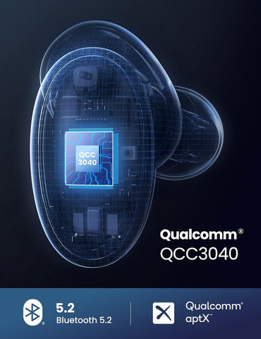 UGREEN Hitune X5 écouteur sans fil Bluetooth 5.2