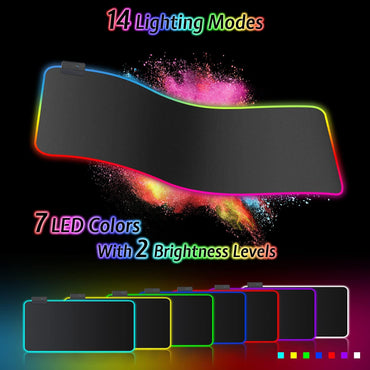 RGB Gaming – 800 x 300 mm –