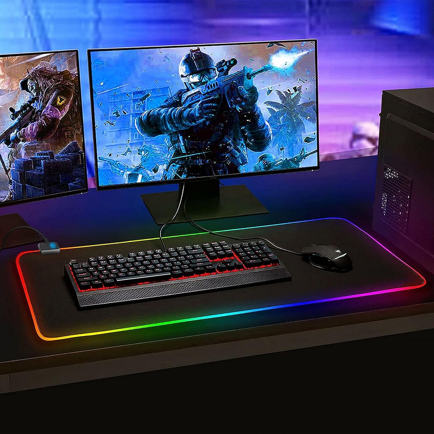 RGB Gaming – 800 x 300 mm –