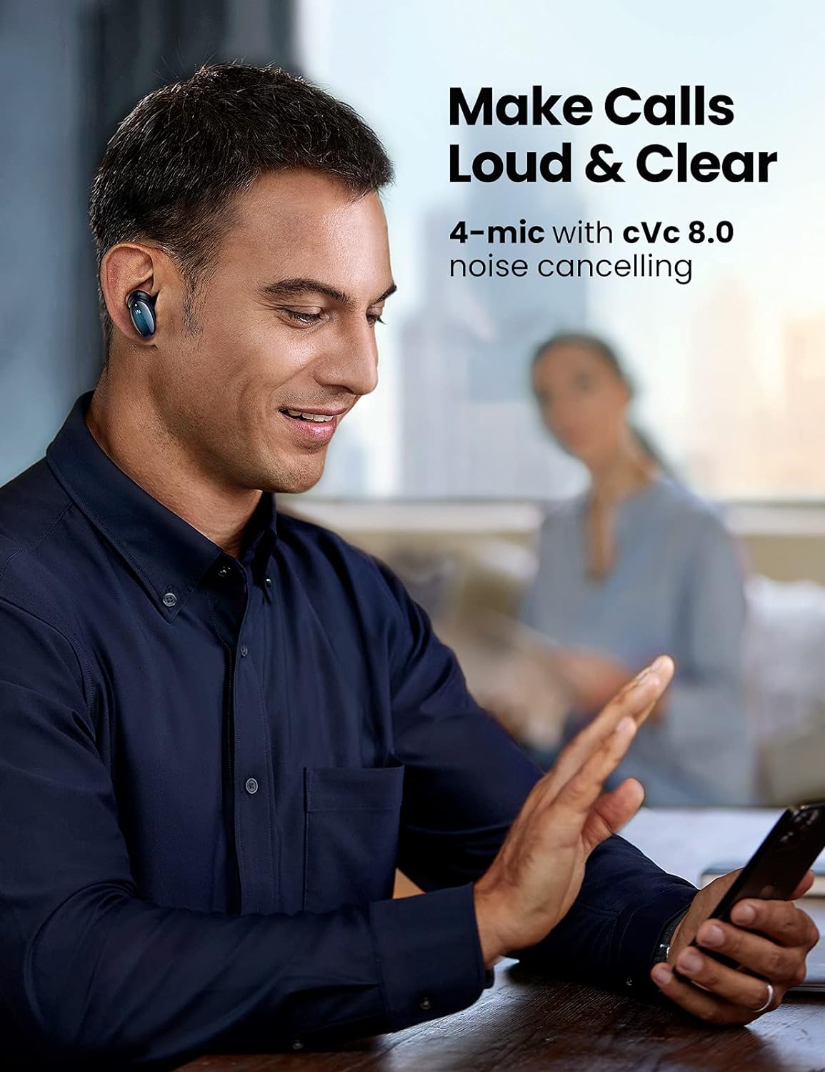 UGREEN Hitune X5 kabellose Ohrhörer Bluetooth 5.2