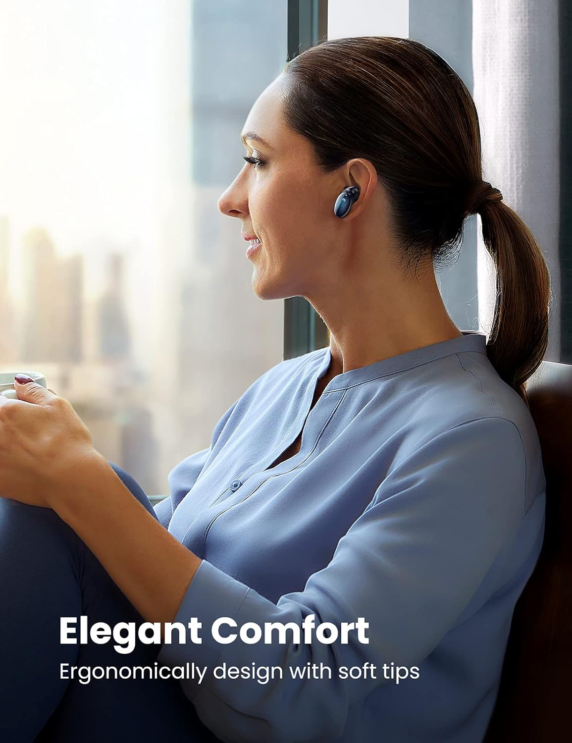 UGREEN Hitune X5 kabellose Ohrhörer Bluetooth 5.2