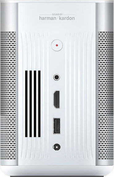 Xgimi MoGo Pro DLP-Projektor Beamer Full-HD/HDMI/USB/WLAN/Bluetooth/300 Lumen