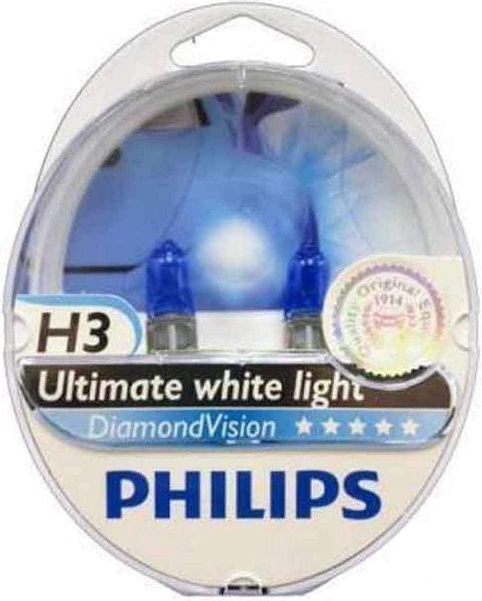 Philips Diamond Vision H3 12336DVS2